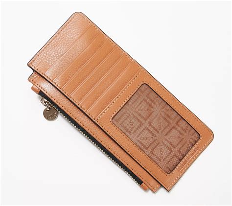 lodis unisex rfid leather card stacker|LODIS Leather Long Card Stacker with RFID .